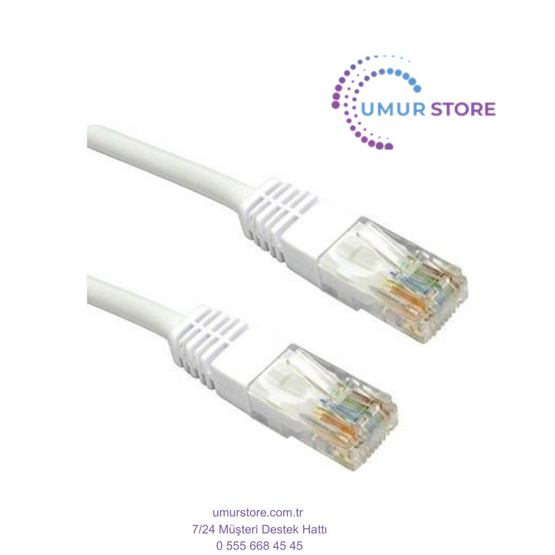 Kablo Cat5 20 Metre