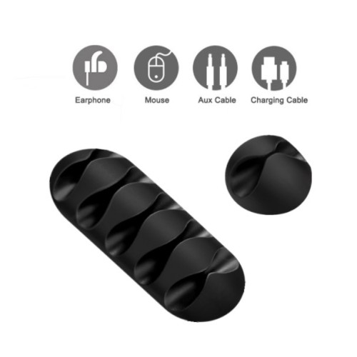 Woody Sofia Kablo Düzenleyici Set