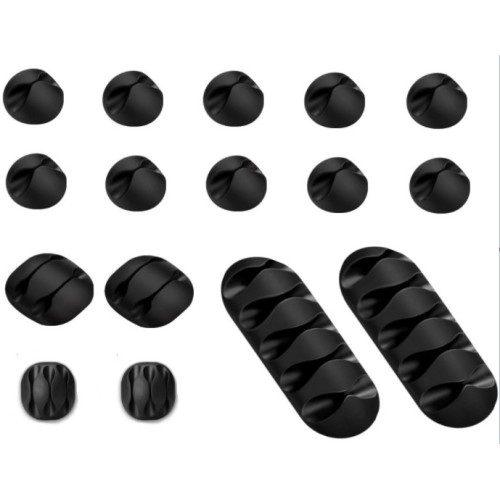 Woody Sofia Kablo Düzenleyici Set