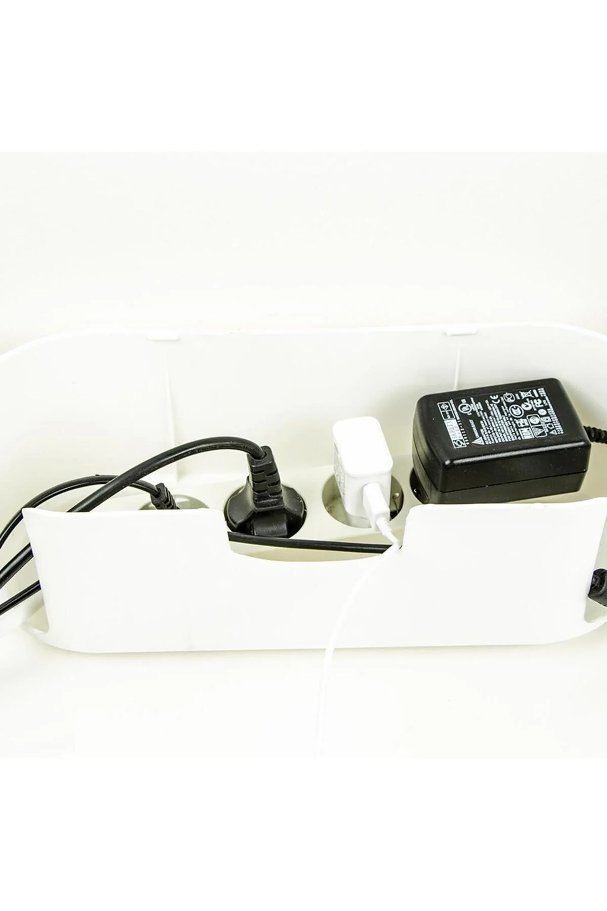 Kablo Düzenleyici, Kablo Gizleme Kutusu, Çoklu Priz Kutusu, Kablo