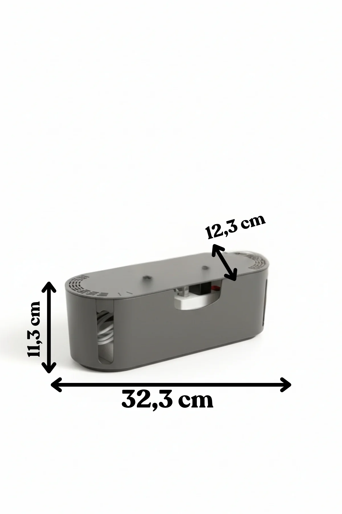 Kablo Düzenleyici, Kablo Gizleme Kutusu, Çoklu Priz Kutusu, Kablo