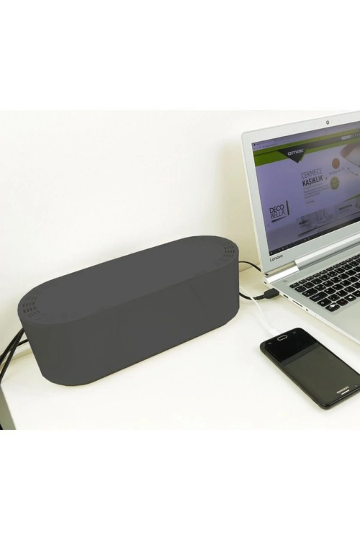 Kablo Düzenleyici, Kablo Gizleme Kutusu, Çoklu Priz Kutusu, Kablo