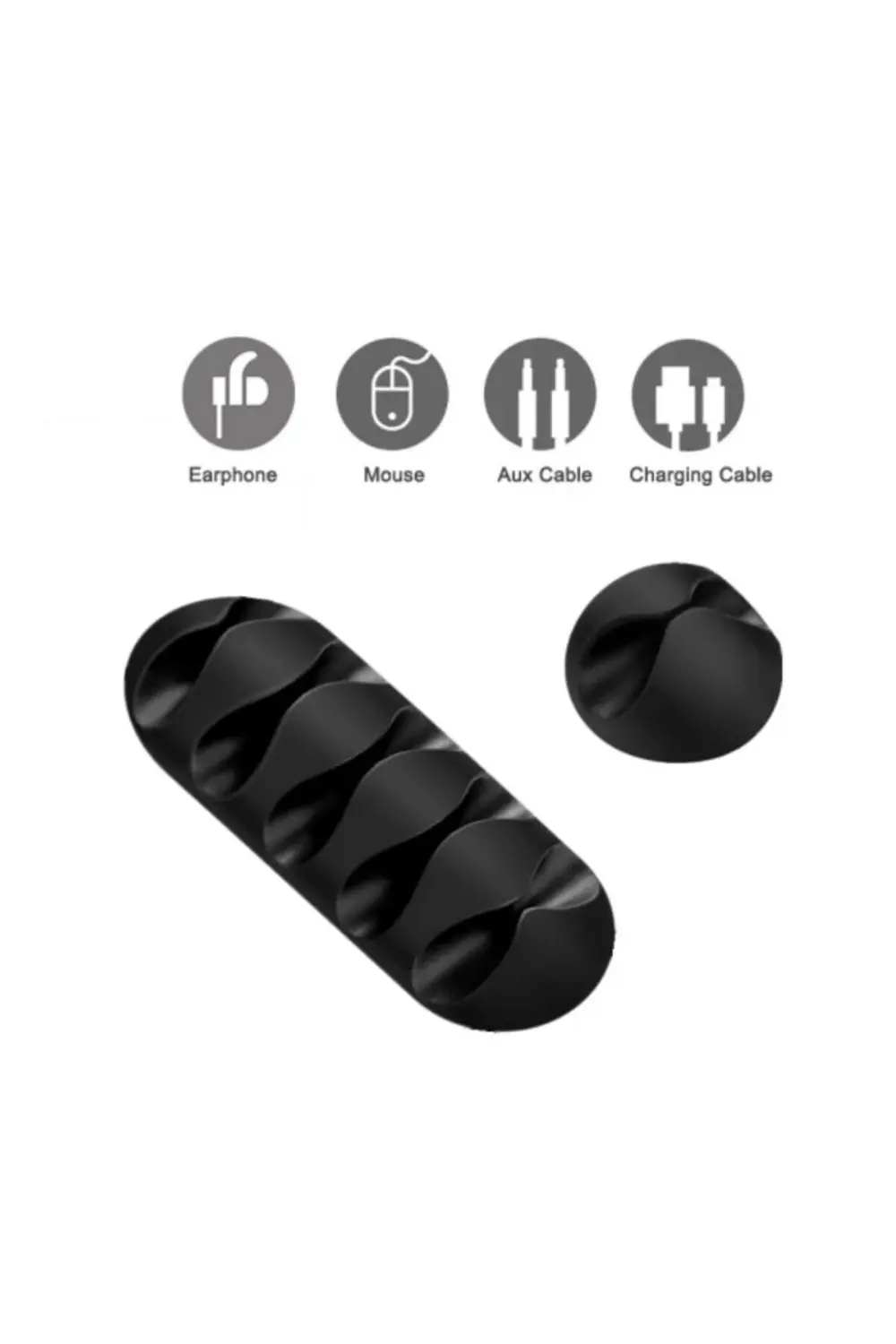 Kablo Düzenleyici Set 16 Parça