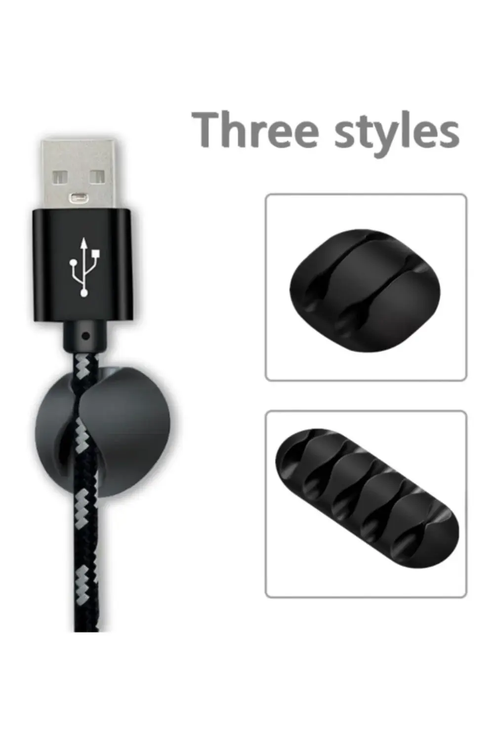 Kablo Düzenleyici Set 16 Parça