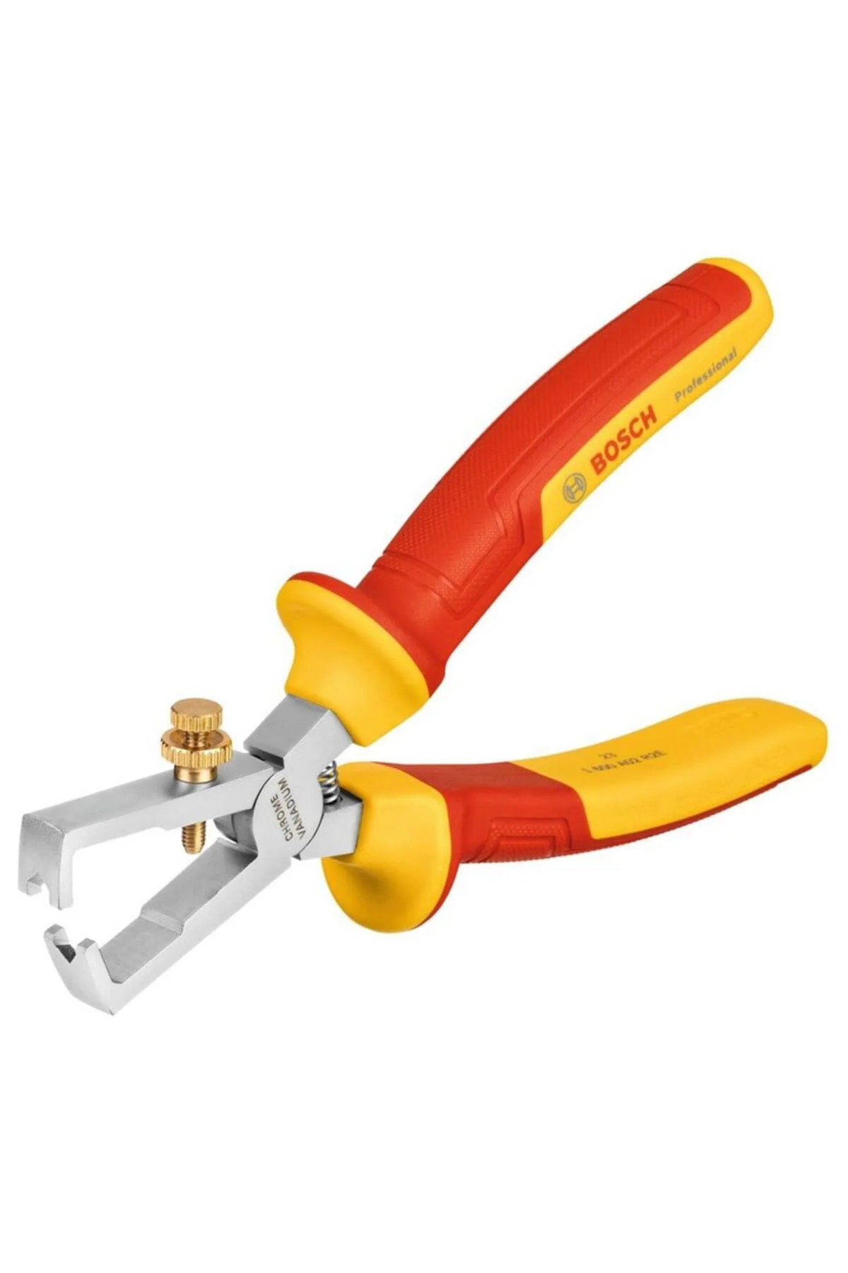 Kablo Sıyırma Pensesi PRO VDE 160 mm