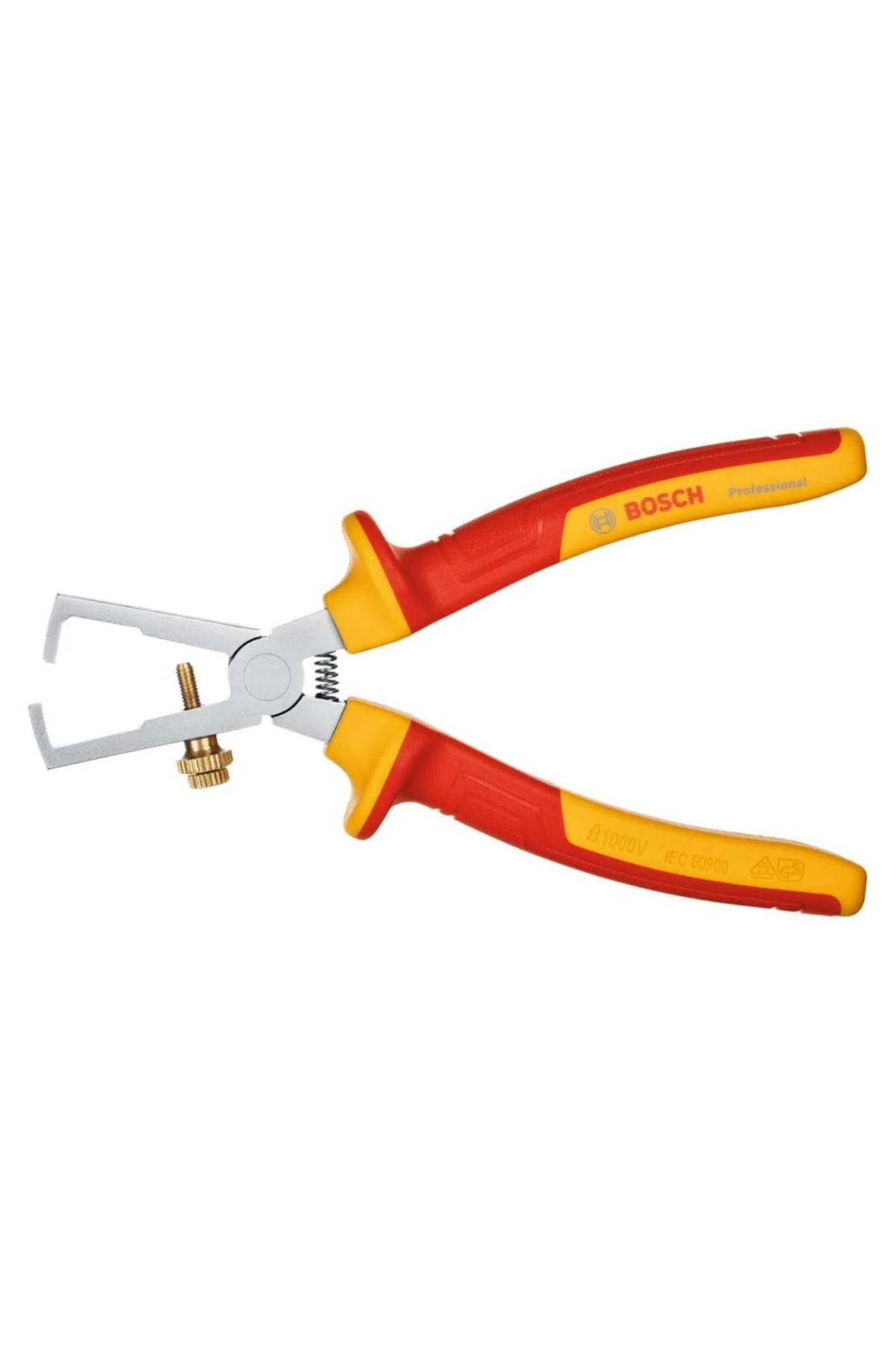 Kablo Sıyırma Pensesi PRO VDE 160 mm