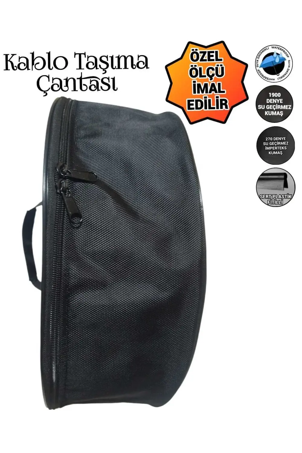 Kablo Taşıma Çantası