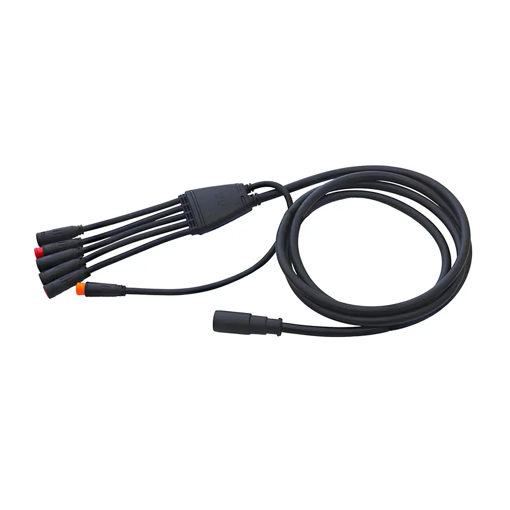 Kablo Tesisat - Beyin-Ekran, 1T6, RKS Uyumlu