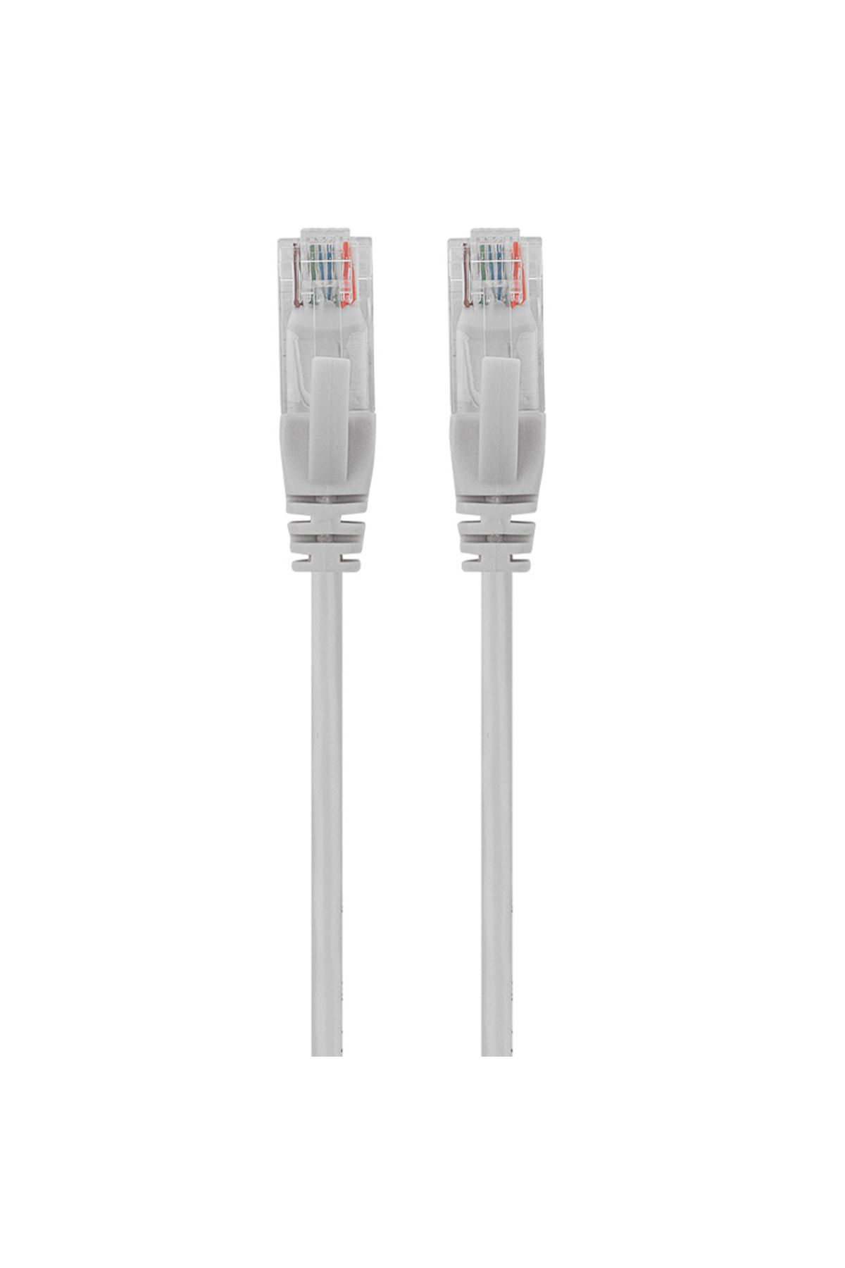 Ok Aksesuar Kablo.Cat6 60 Cm Gri Poşetli  Go50603672460
