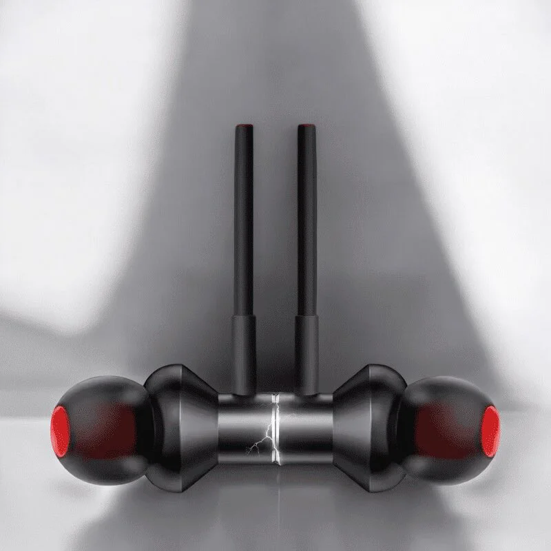Kablolu Bluetooth Kulaklık Boyun Bantlı ANC - 100 Saat Çalışma, Yüksek Ses Kalitesi