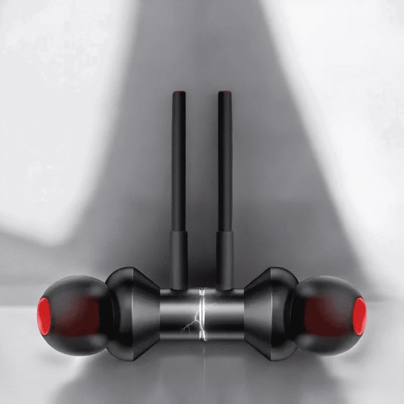 Kablolu Bluetooth Kulaklık Boyun Bantlı ANC Özelliği Yüksek Ses Kaliteli 100 saat