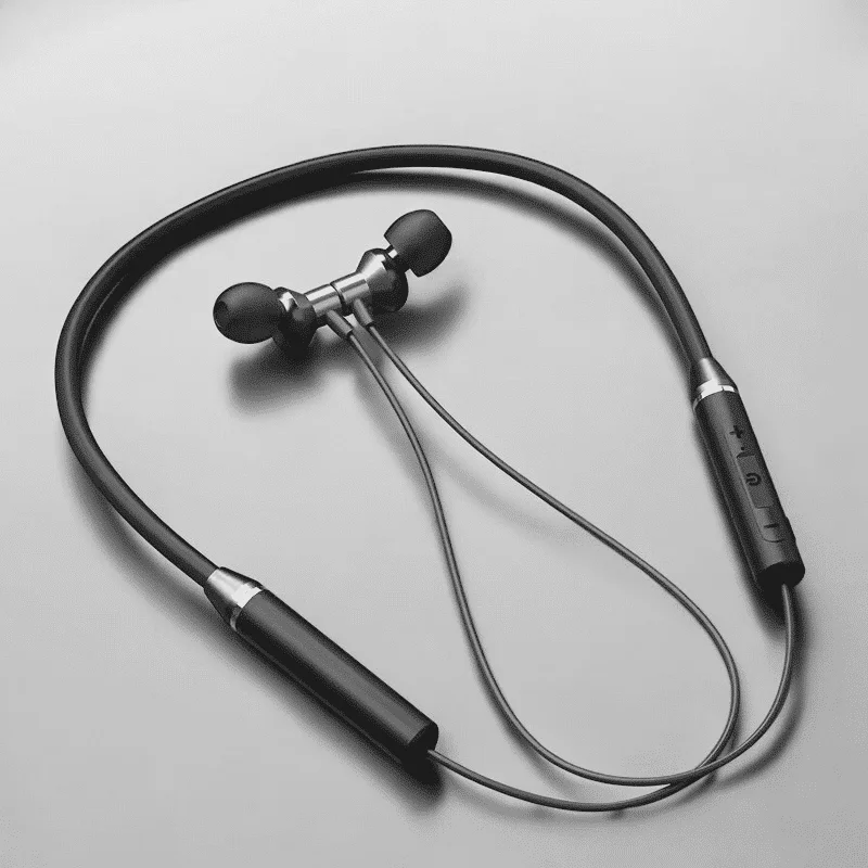 Kablolu Bluetooth Kulaklık Boyun Bantlı ANC Özelliği Yüksek Ses Kaliteli 100 saat Fiyatı, Yorumları ve Özellikleri