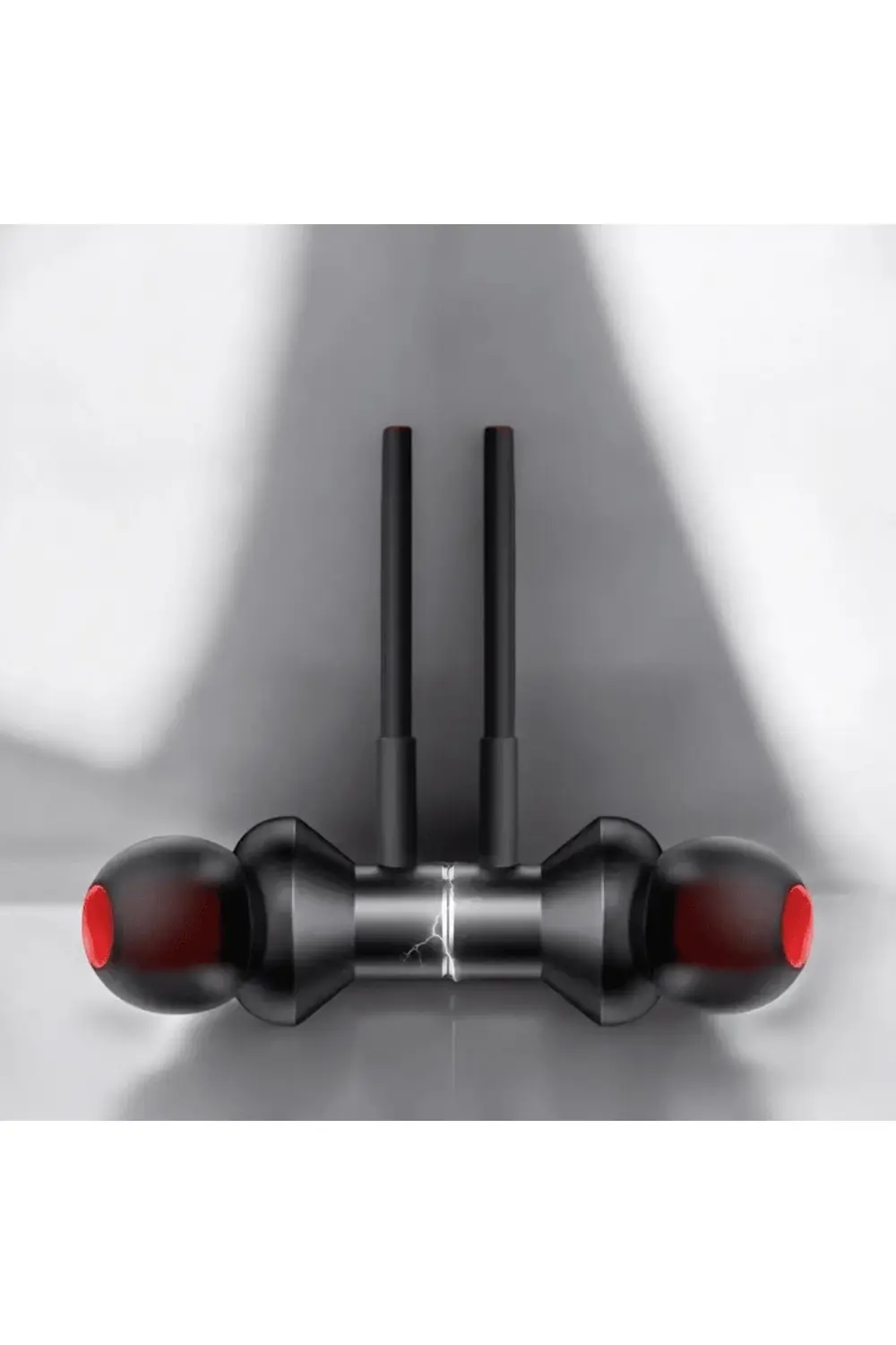 Kablolu Bluetooth Kulaklık Boyun Bantlı ANC Özelliği Yüksek Ses K