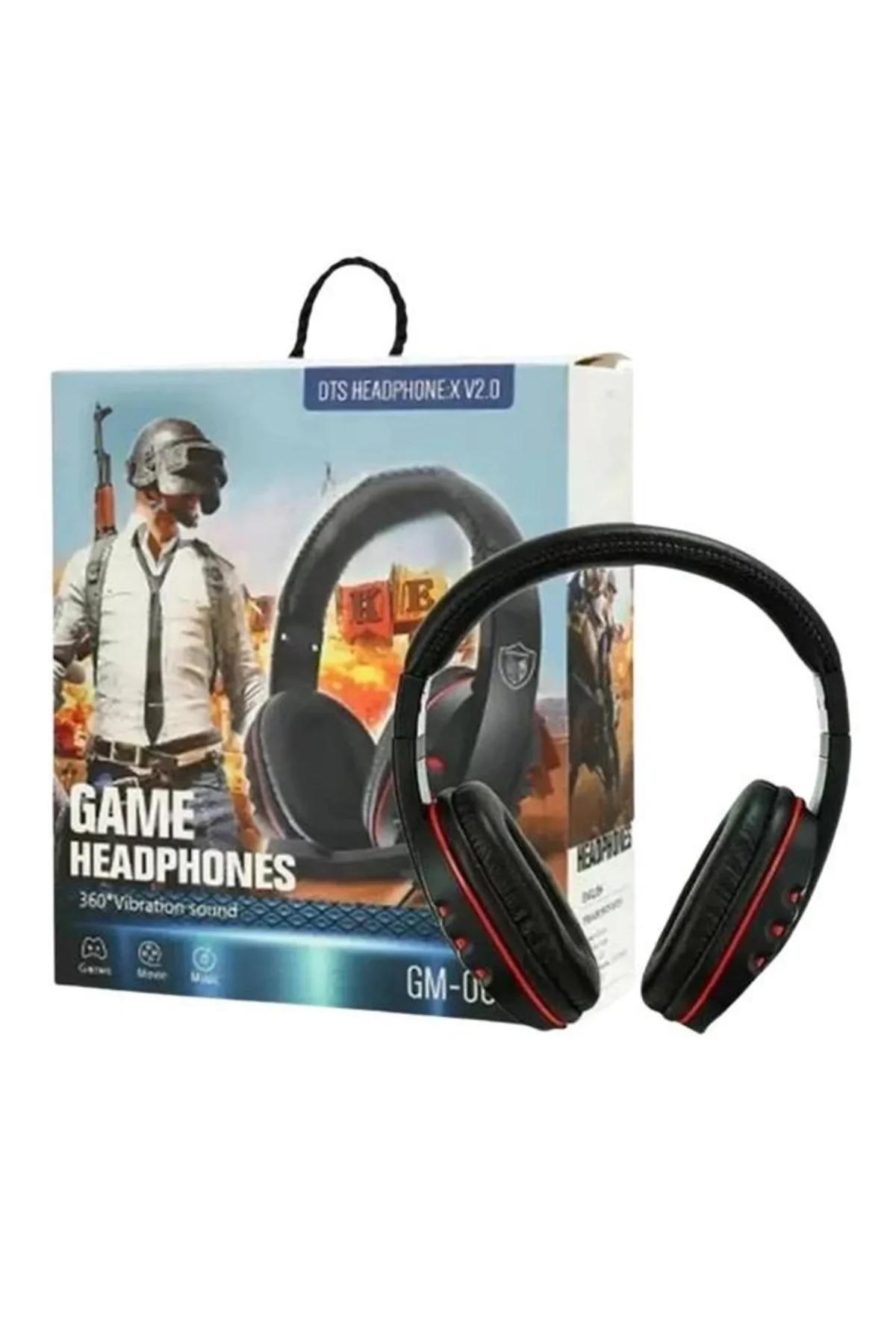 Kablolu Gaming Headset – Net Ses Ayrımı ve Ayarlanabilir Konfor Fiyatı, Yorumları ve Özellikleri
