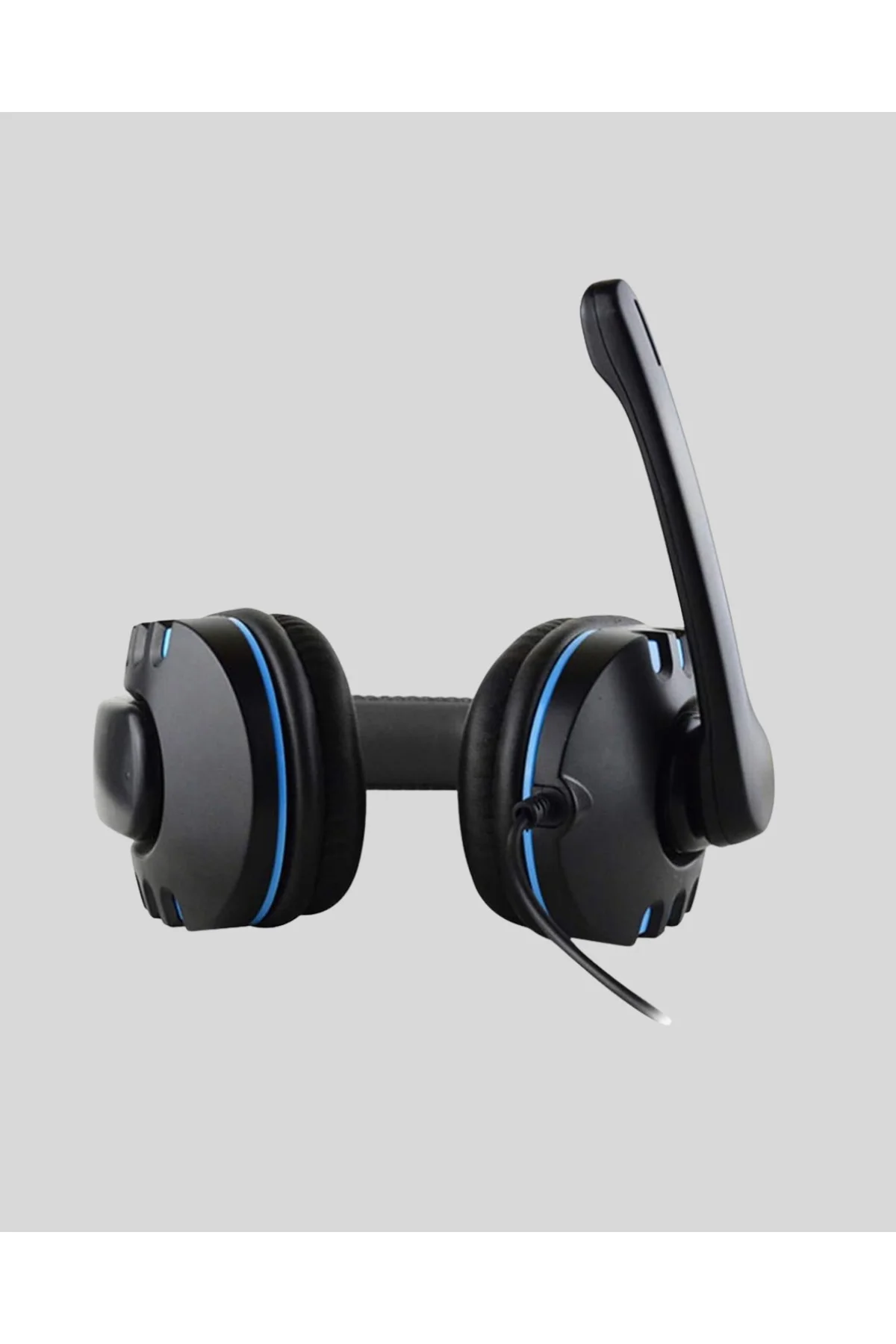 Kablolu Gaming Headset – Net Ses Ayrımı ve Ayarlanabilir Konfor -