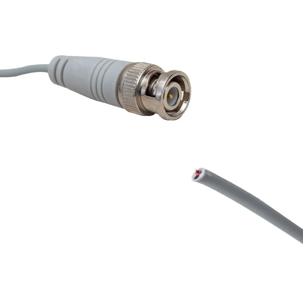 Kablolu Hazır BNC Güvenlik Kamerası İçin Soket Kablo Kablolu Hazır BNC Güvenlik Kamerası İçin Soket Kablo
