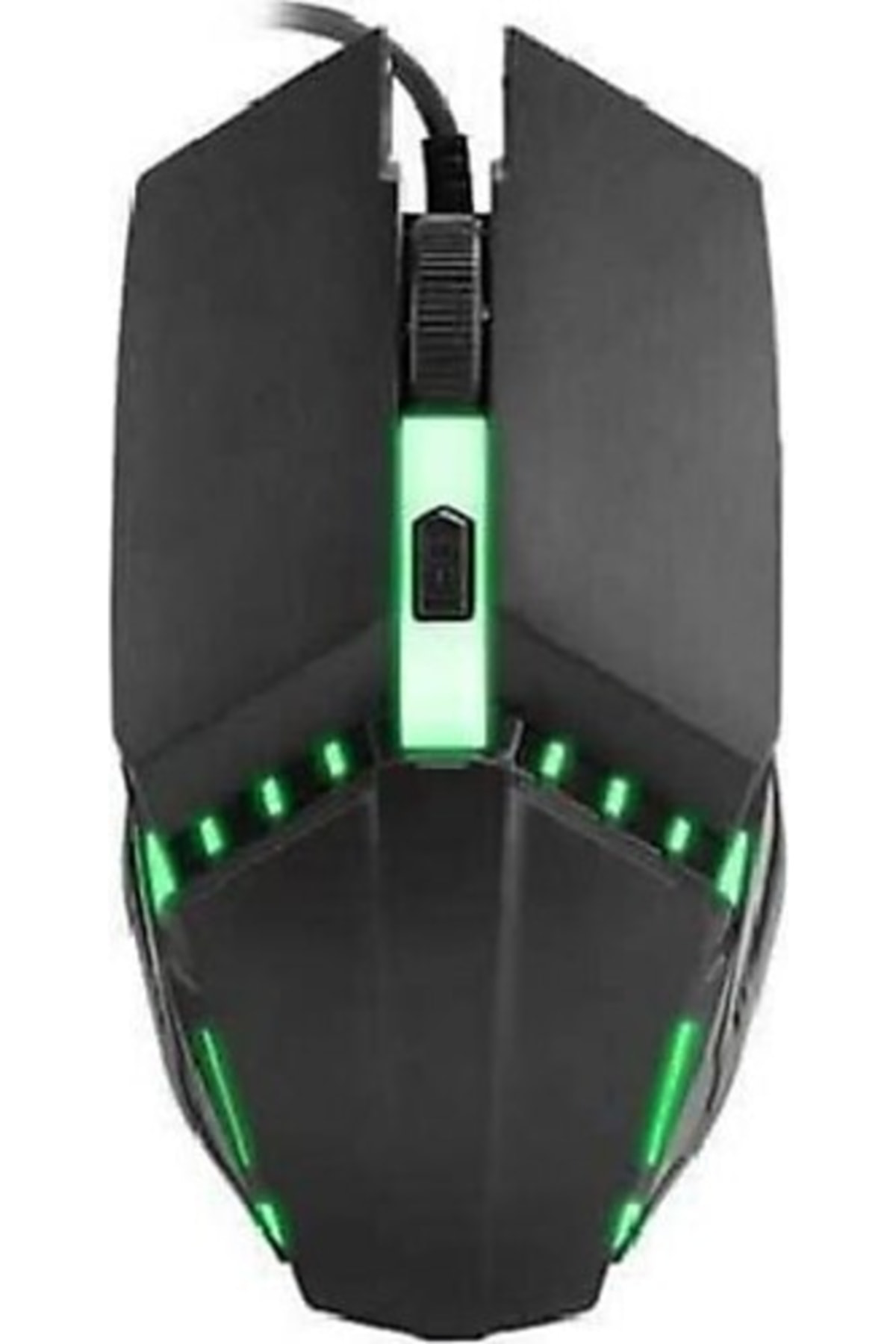 Kablolu Işıklı Optik Oyuncu Mouse Pg-909