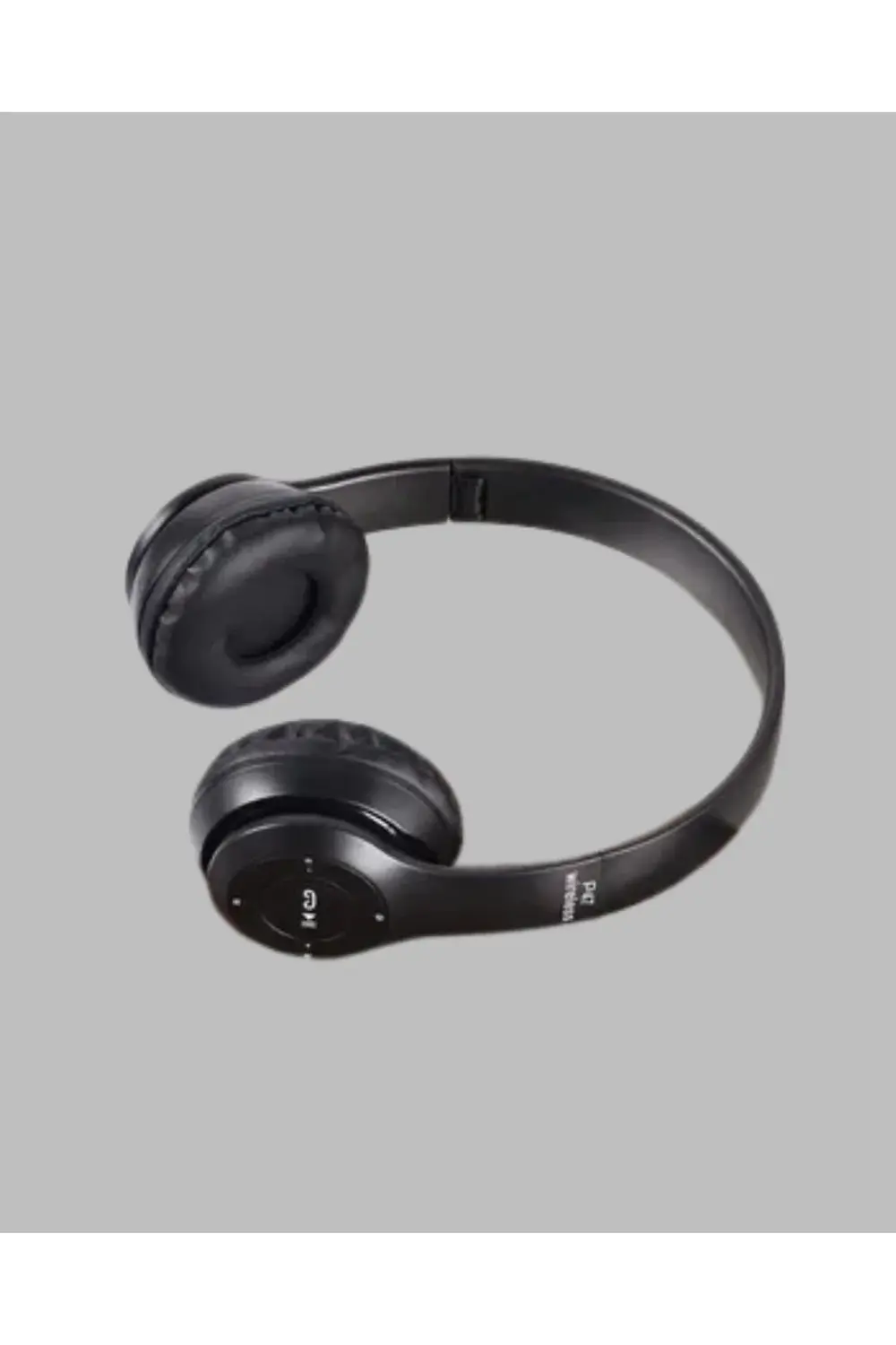 Kablolu & Kablosuz Kullanım Seçeneği Sunan Stereo Bluetooth Kulak