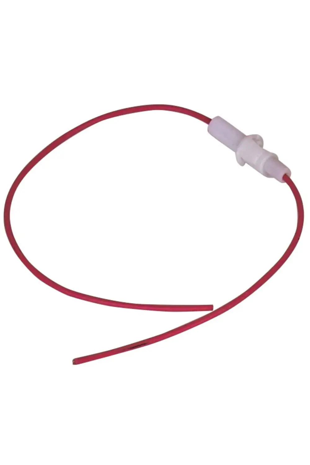 Kablolu Küçük 5x20 Sigorta Yuvası (IC-237)