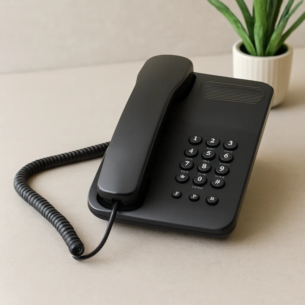 Kablolu Masa Telefonu KT-1020 Fiyatı, Yorumları ve Özellikleri