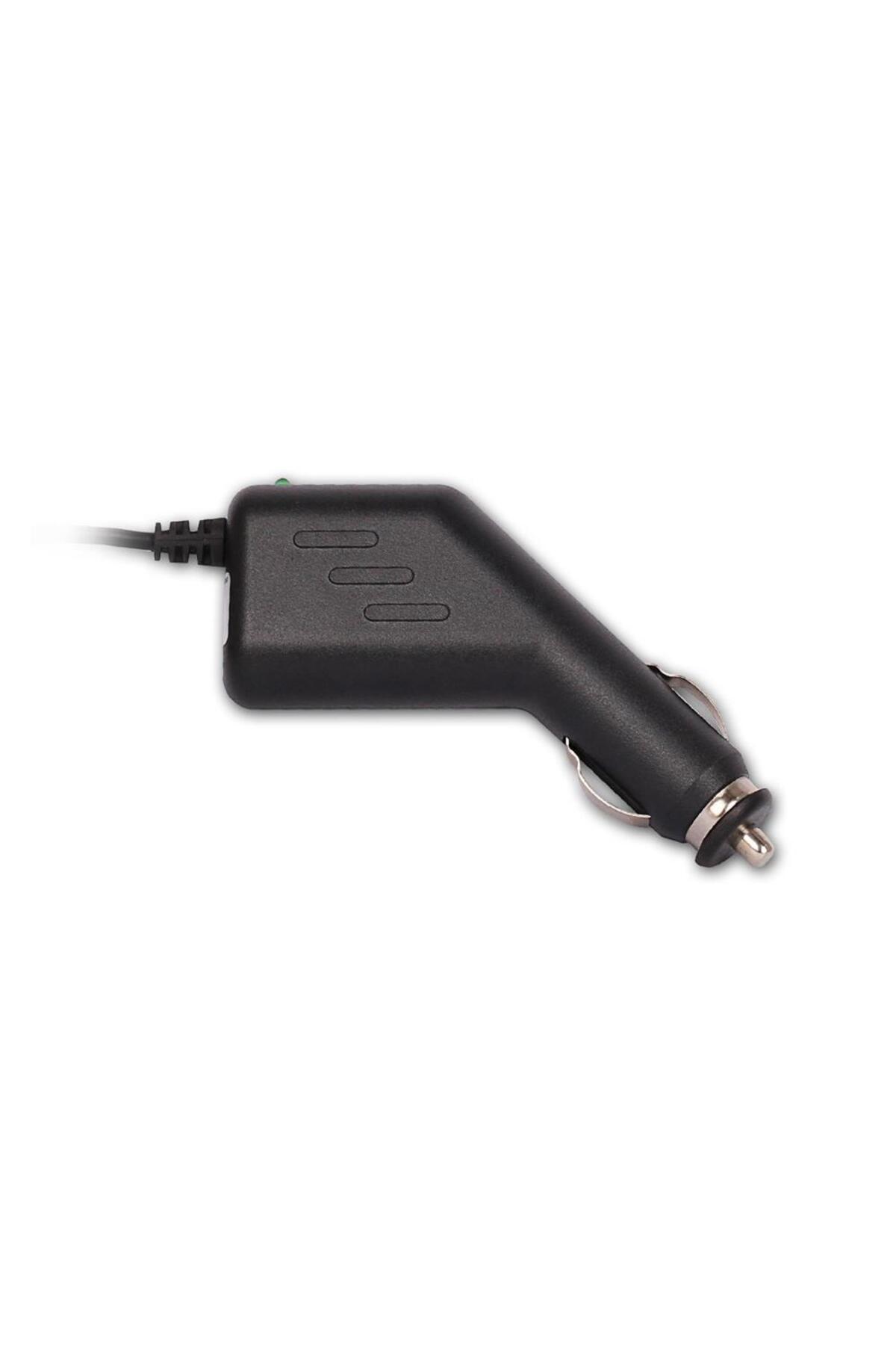 Kablolu Mini USB 5 Pin Adaptör – 3 Metre 5V 1A Çakmak Fişli Güç Kablosu, Navigasyon ve Araç Kamerası