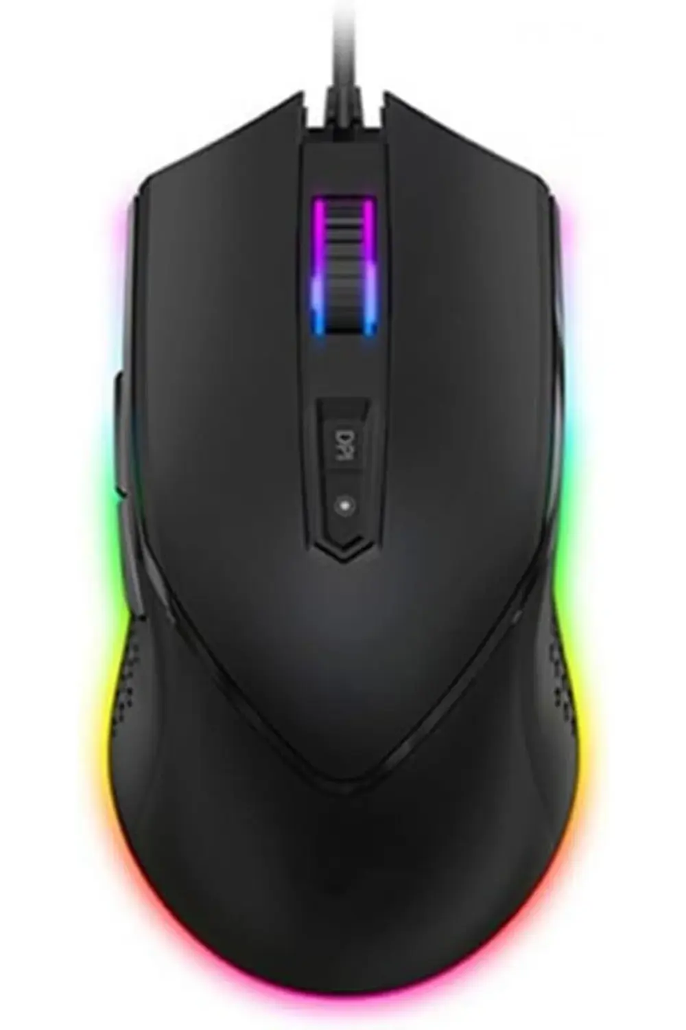 Kablolu RGB Işıklı Programlanabilir Gaming Mouse – 7 Tuş, 16 Mily