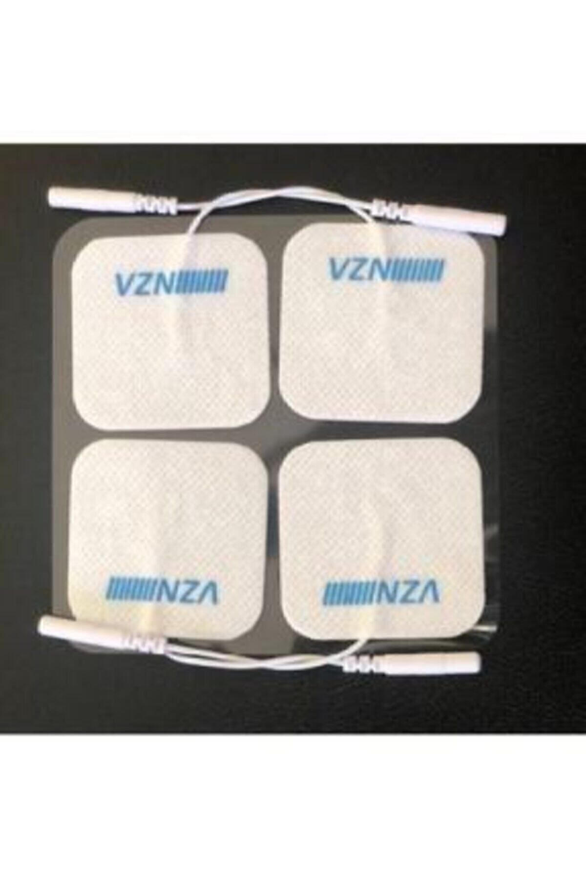 Vzn Kablolu Tens Pedi Elektrodu 5X5 Cm