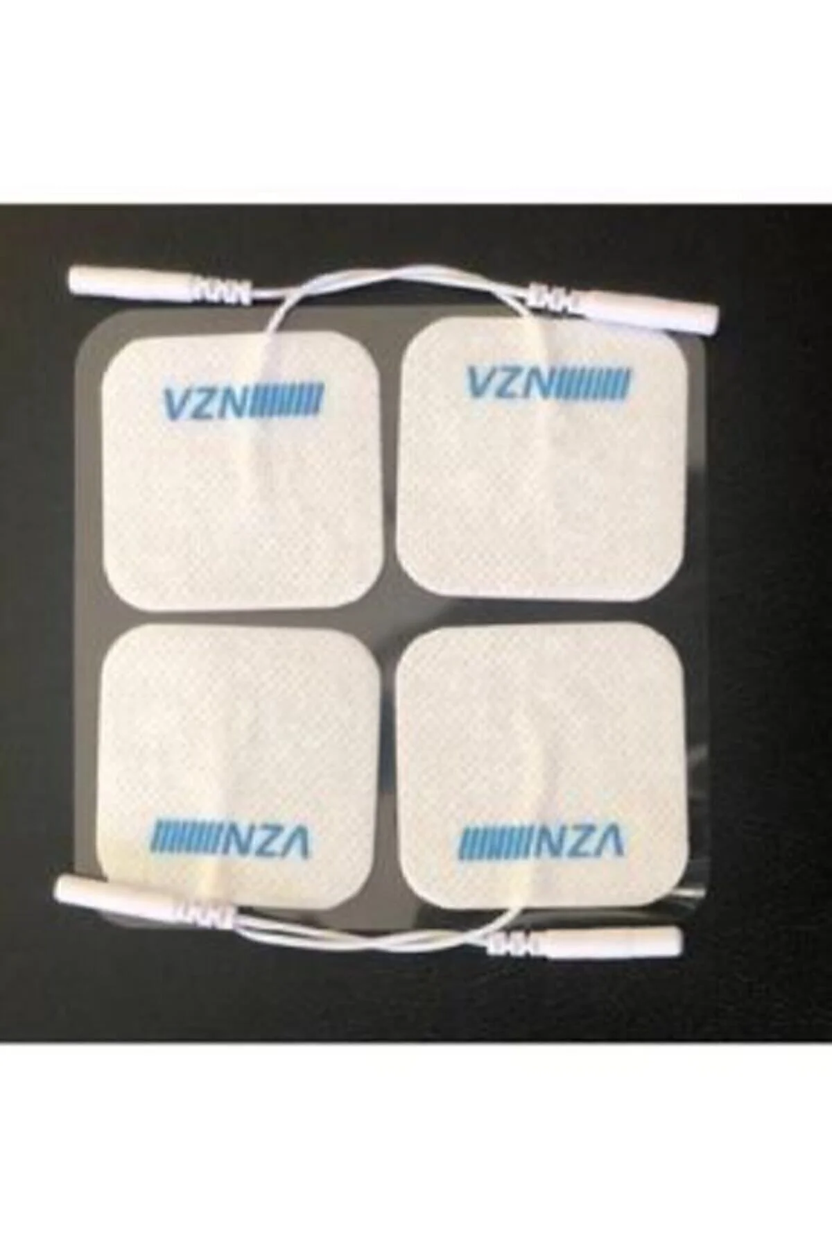 Kablolu Tens Pedi Elektrodu 5x5 cm