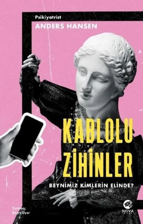 Kablolu Zihinler – Beynimiz Kimlerin Elinde? Kablolu Zihinler – Beynimiz Kimlerin Elinde?