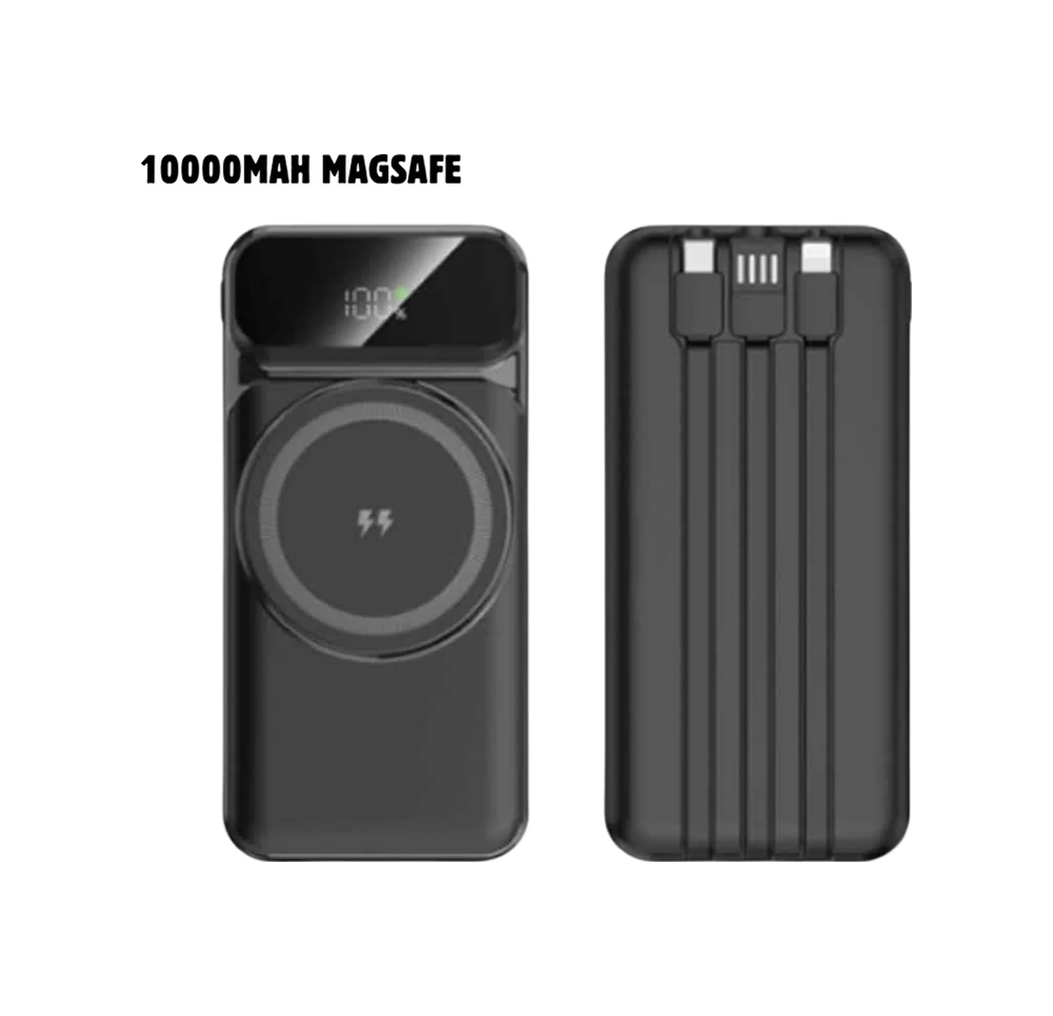 Kablosuz 10000 Mah Powerbank Diğer