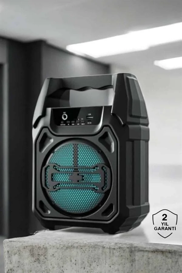 Kablosuz 6.5 İnç TWS Bluetooth Hoparlör Yeni Nesil