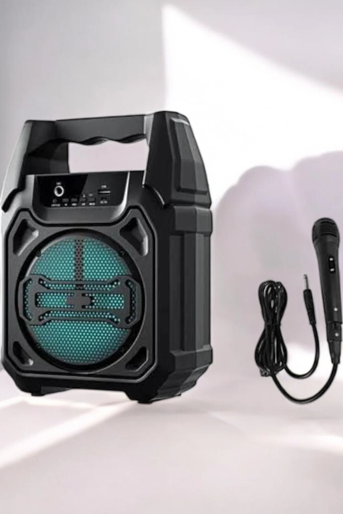 Kablosuz 6.5 İnç Tws Bluetooth Hoparlör Kablosuz 6.5 İnç Tws Bluetooth Hoparlör - Görsel 3
