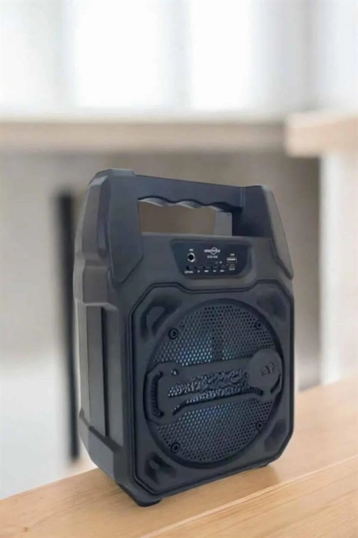 Kablosuz 6.5 İnç TWS Bluetooth Hoparlör Yeni Nesil Kablosuz 6.5 İnç TWS Bluetooth Hoparlör Yeni Nesil - Görsel 5