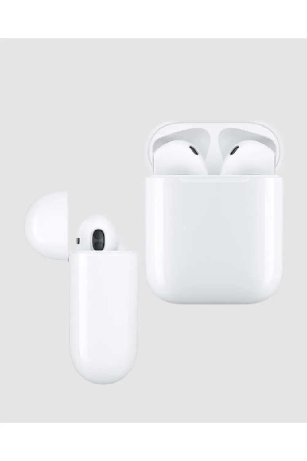 Kablosuz ANC Kulak Üstü Kulaklık – Gürültü Engelleme, Mikrofonlu