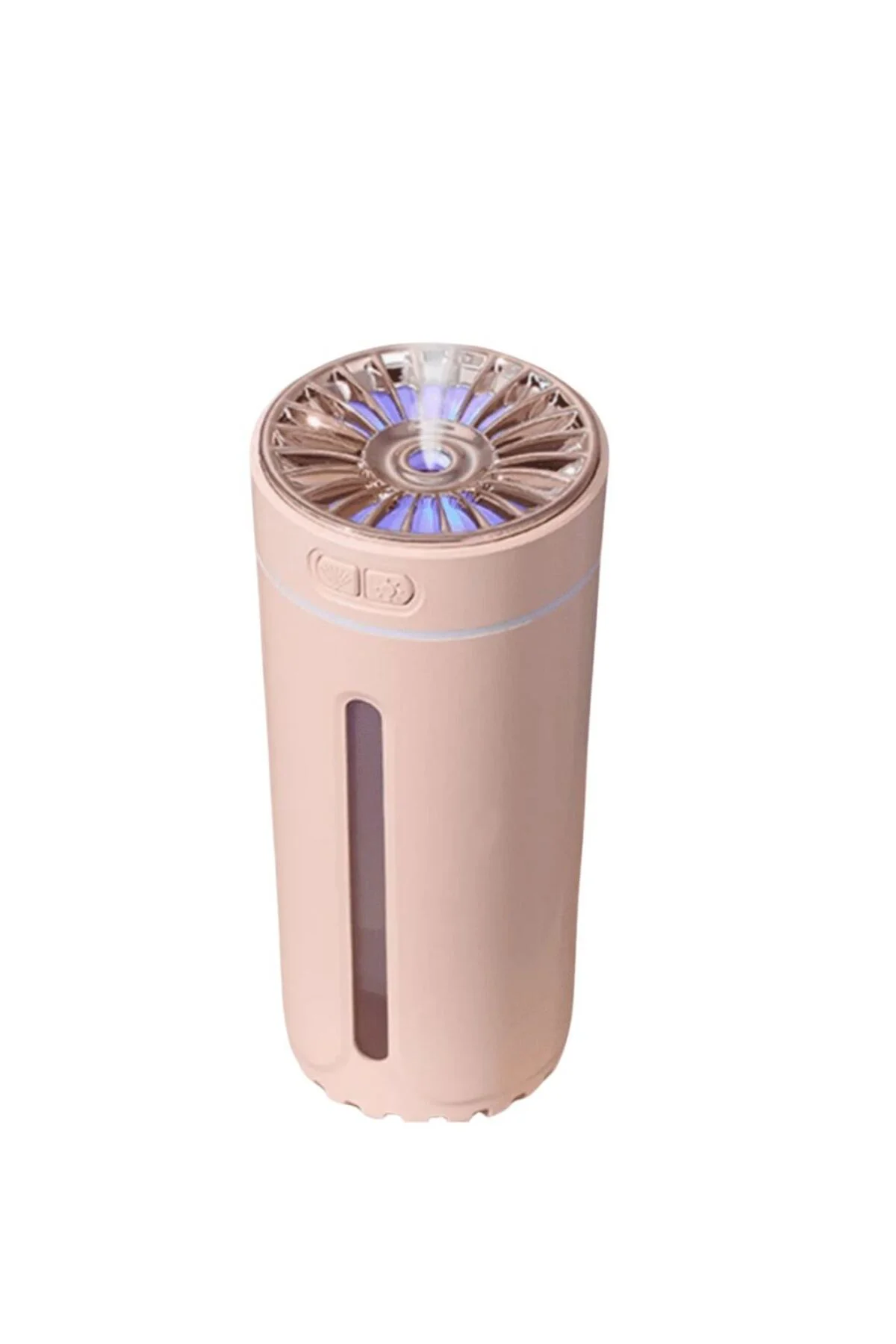 Kablosuz Aroma Difüzörü Rgb Led Işıklı Sessiz Hava Nemlendirici