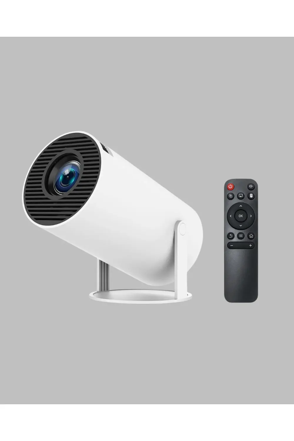 Kablosuz Bağlantılı Full HD Ev Sinema Projeksiyonu 160 ANSI Lümen