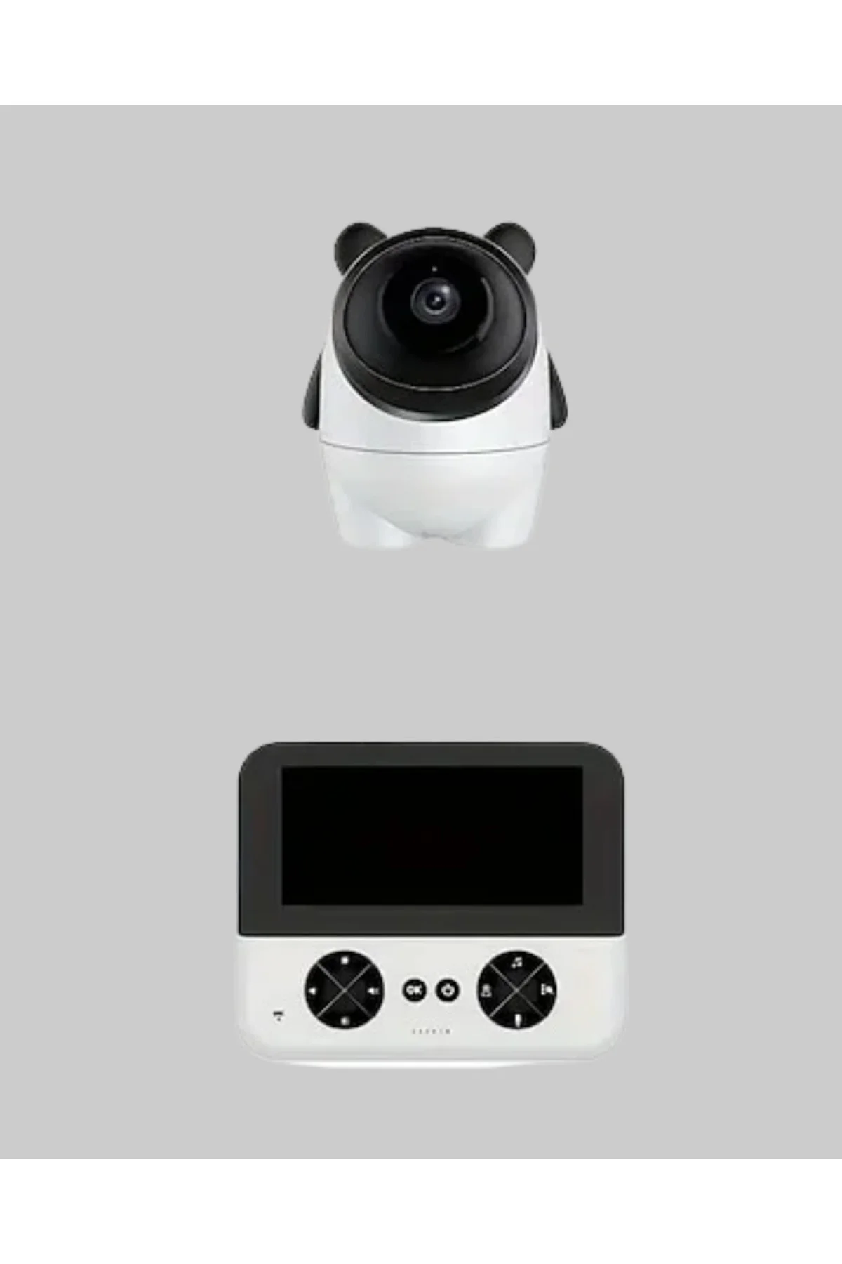 Kablosuz Bebek Monitörü 720P Görüntü ve Geniş Ekran
