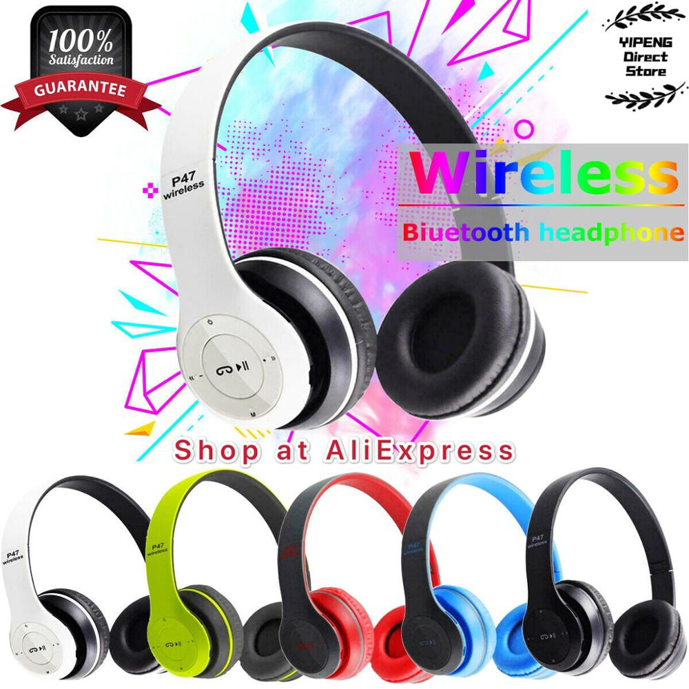Kablosuz Bluetooth Kulaklık Kablosuz Bluetooth Kulaklık