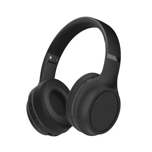 Kablosuz Bluetooth 5.2 Gürültü Önleyici Kulak Üstü Kulaklık - Düşük Gecikme, Uzun Pil Ömrü ve Güçlü Bağlantı