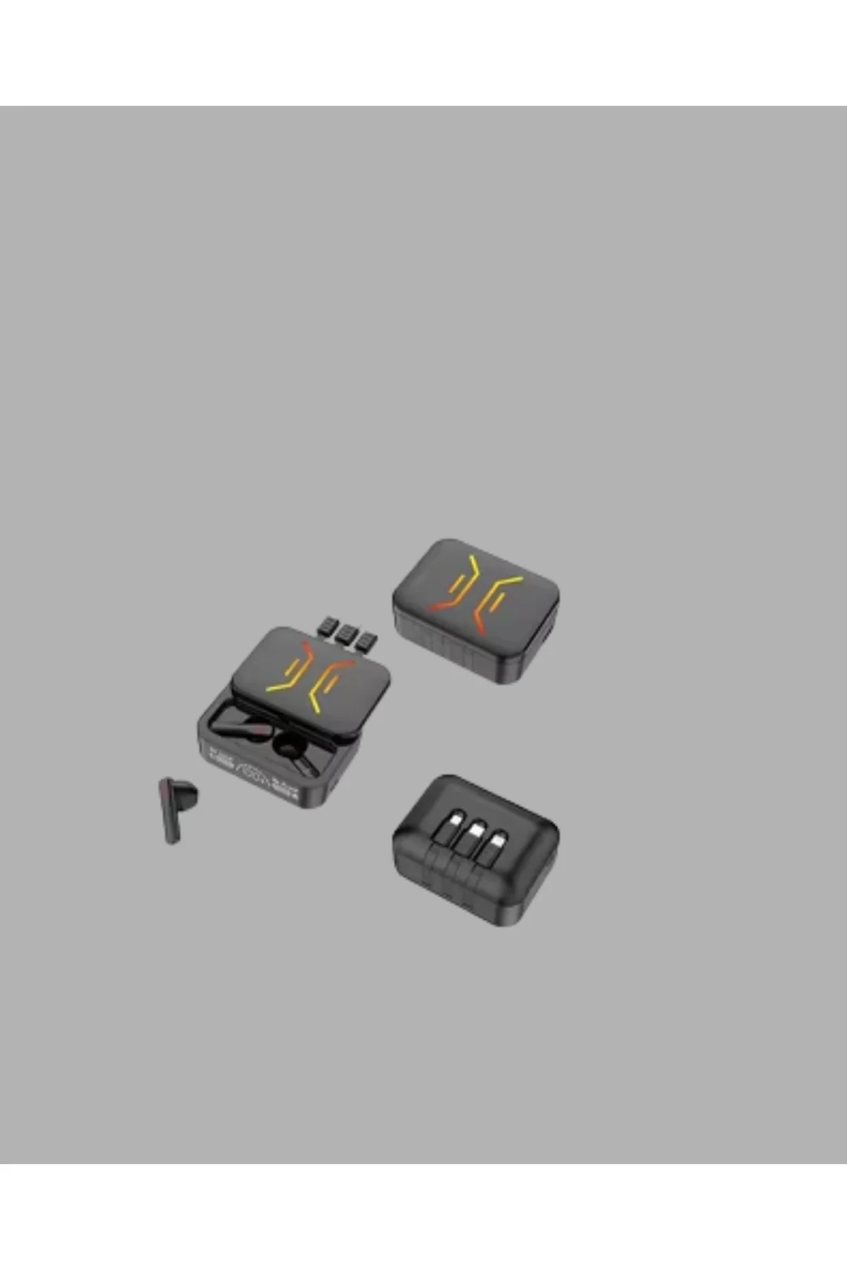 Kablosuz Bluetooth 5.0 Kulaklık - 300mAh Şarj Kutusu