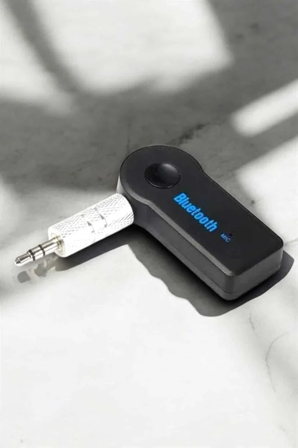 Kablosuz Bluetooth Aux Araç Kiti Siyah Hafıza Kartlı Fiyatı, Yorumları ve Özellikleri