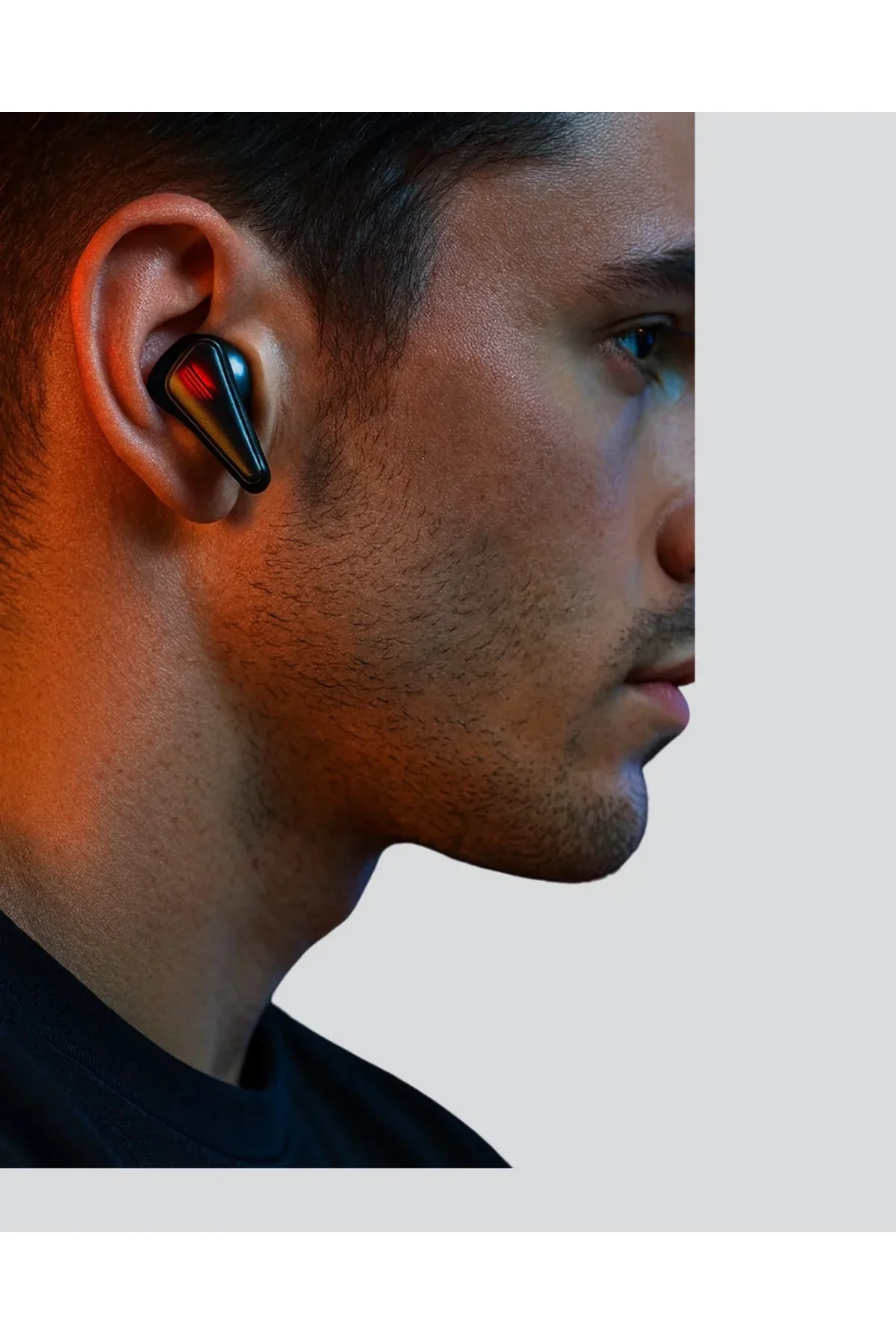 Kablosuz Bluetooth Gang Kulaklık Suya Dayanıklı Yeni Nesil