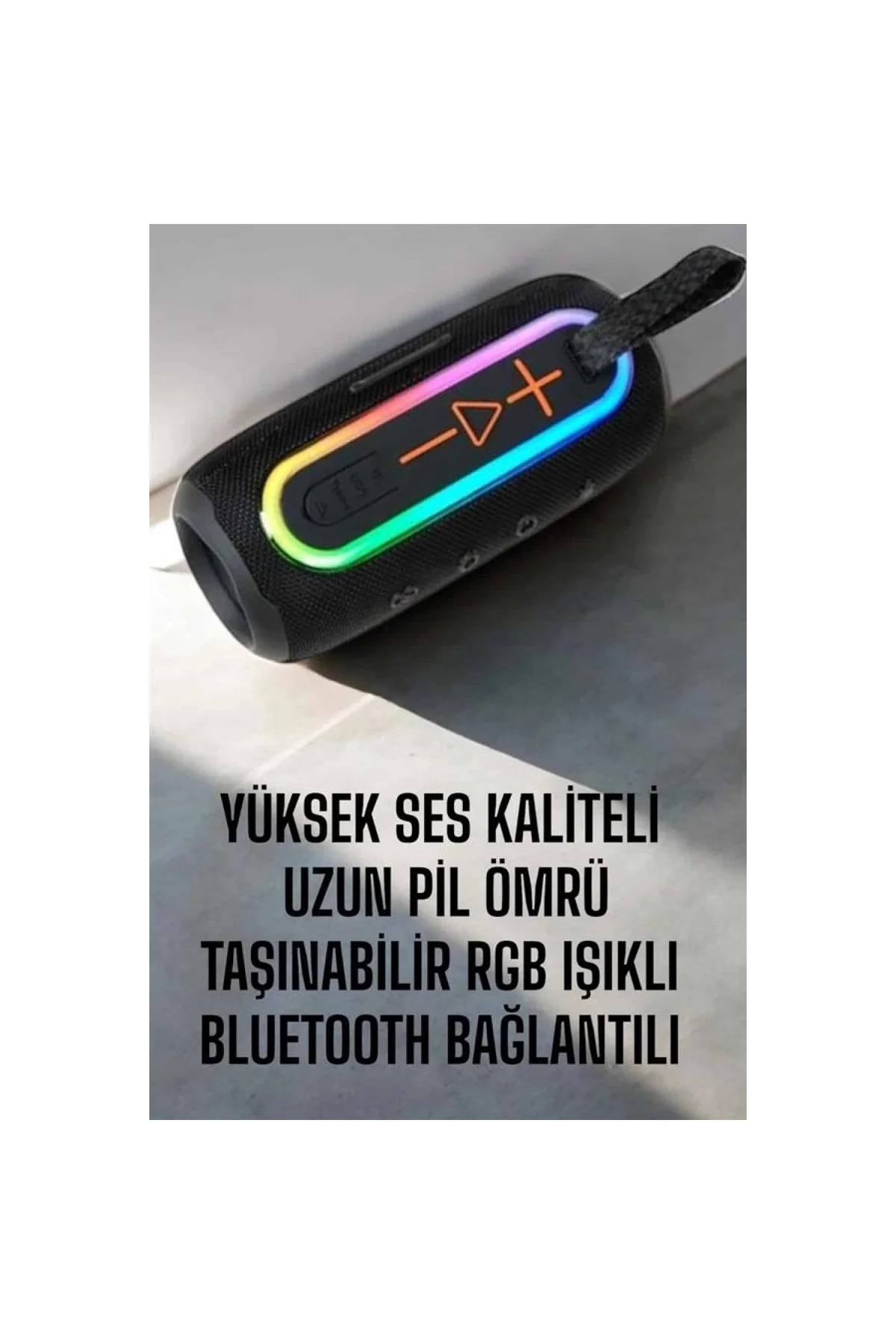 Kablosuz Bluetooth Hoparlör Taşınabilir Kablosuz Bluetooth Hoparlör Taşınabilir