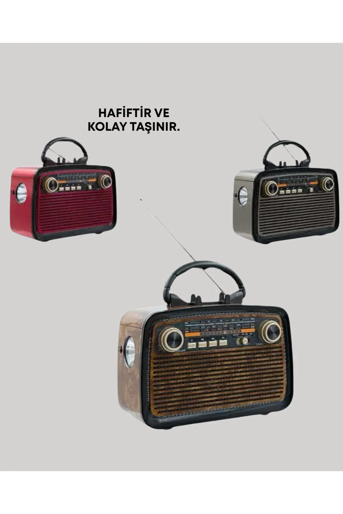 Kablosuz Bluetooth Hoparlör – Yüksek Ses Kalitesi, Uzun Pil Ömrü,