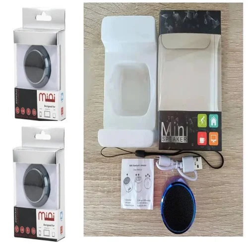 Kablosuz Bluetooth Hoparlör - Ses  2li Set Tek Bağlantıda
