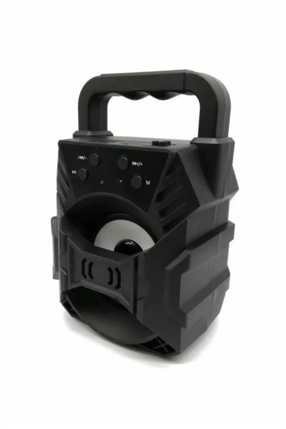 Kablosuz Bluetooth Hoparlör Ses Bombası RGB Işıklı Taşınabilir Yü