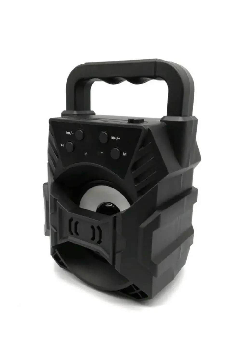 Kablosuz Bluetooth Hoparlör Ses Bombası RGB Işıklı Taşınabilir Yü