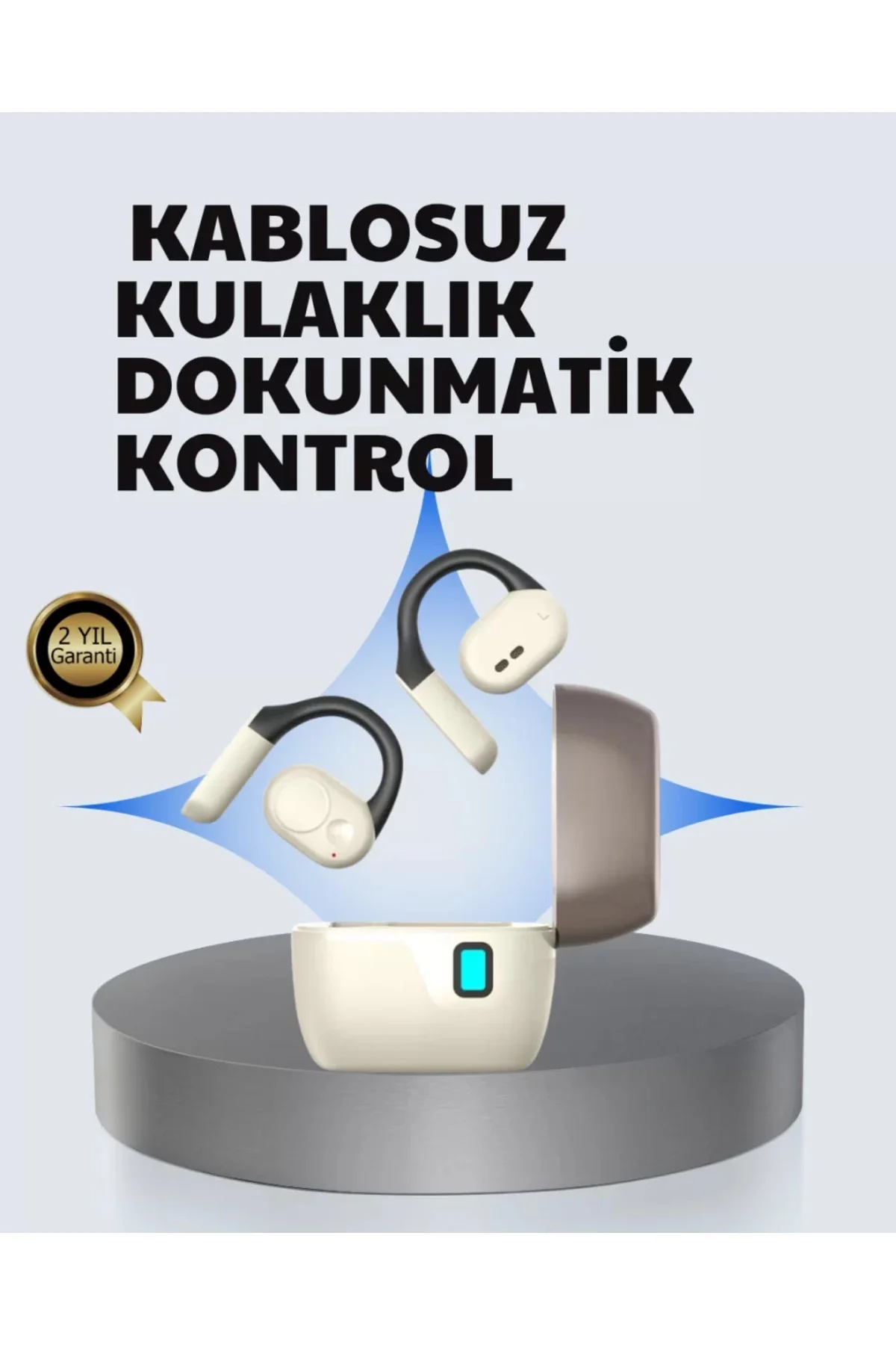 Kablosuz Bluetooth Kulaklık – Spor, Seyahat Ve Günlük Kullanıma U