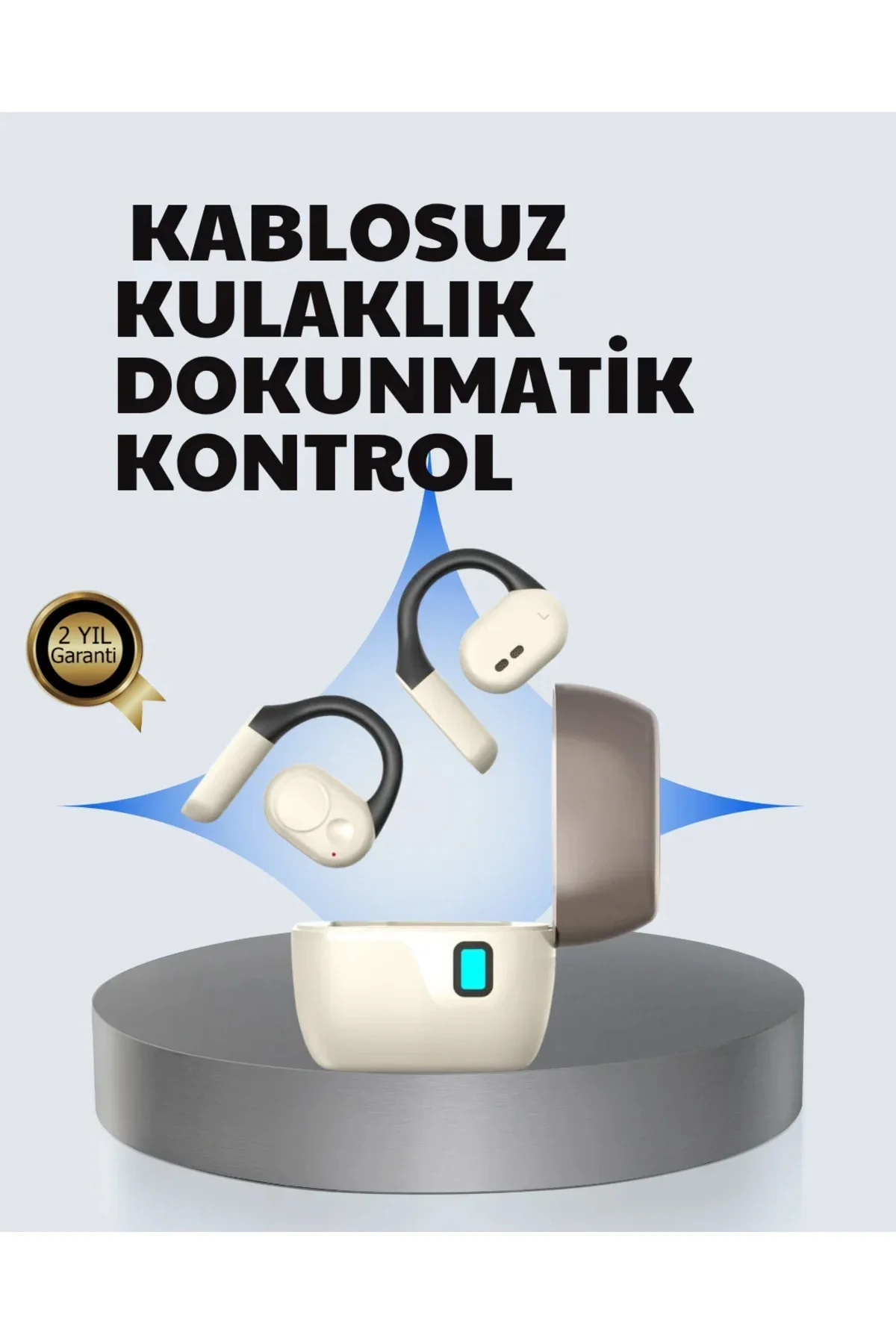 Kablosuz Bluetooth Kulaklık – Spor, Seyahat ve Günlük Kullanıma Uygun Kablosuz Bluetooth Kulaklık – Spor, Seyahat ve Günlük Kullanıma Uygun