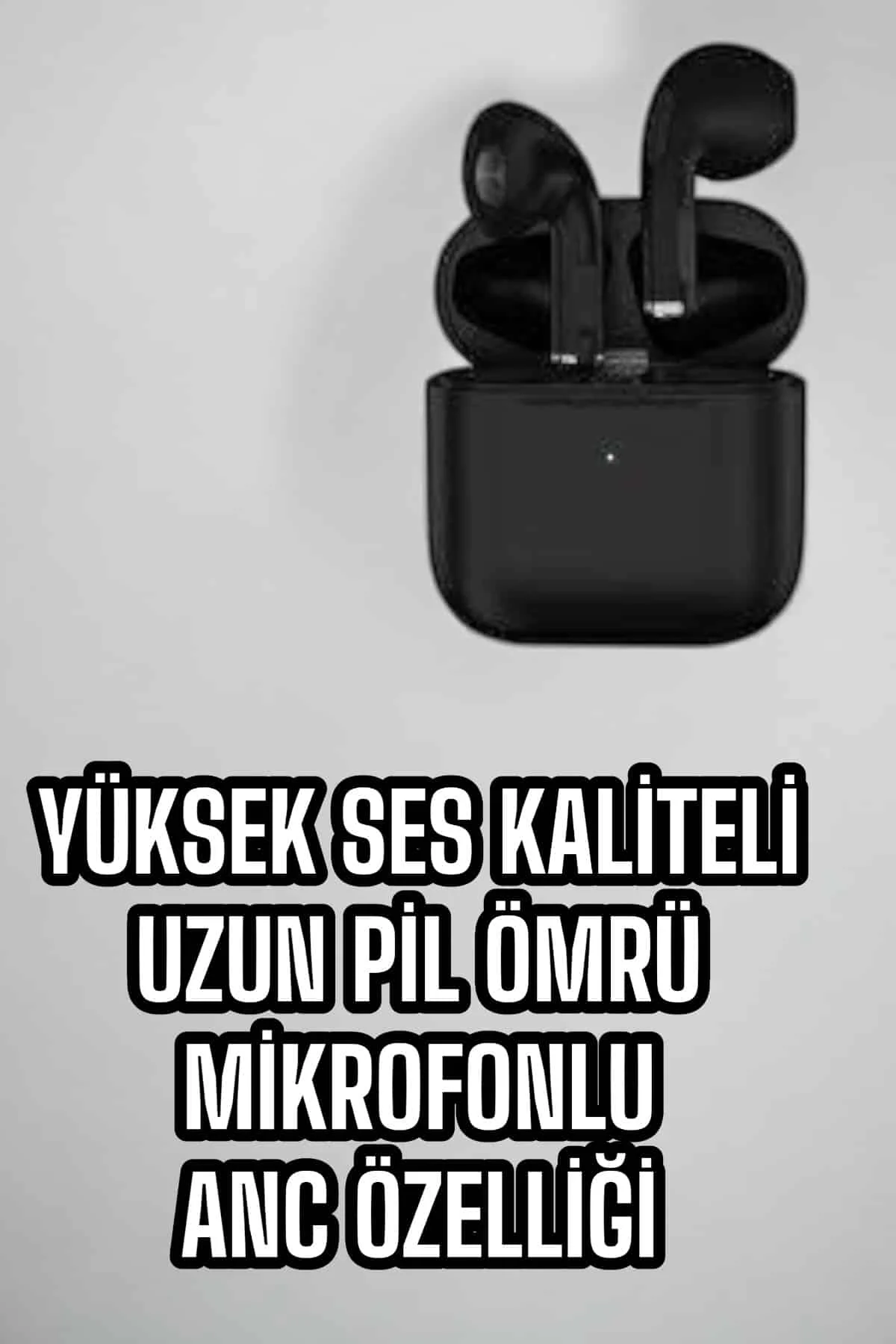 Kablosuz Bluetooth Kulaklık TWS Çift Kulaklık TWS Pro 5 Fiyatı, Yorumları ve Özellikleri